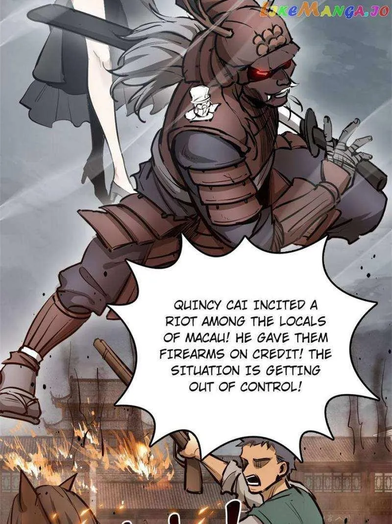 Another beginning with the Guhuo bird Chapter 231 page 61 - 