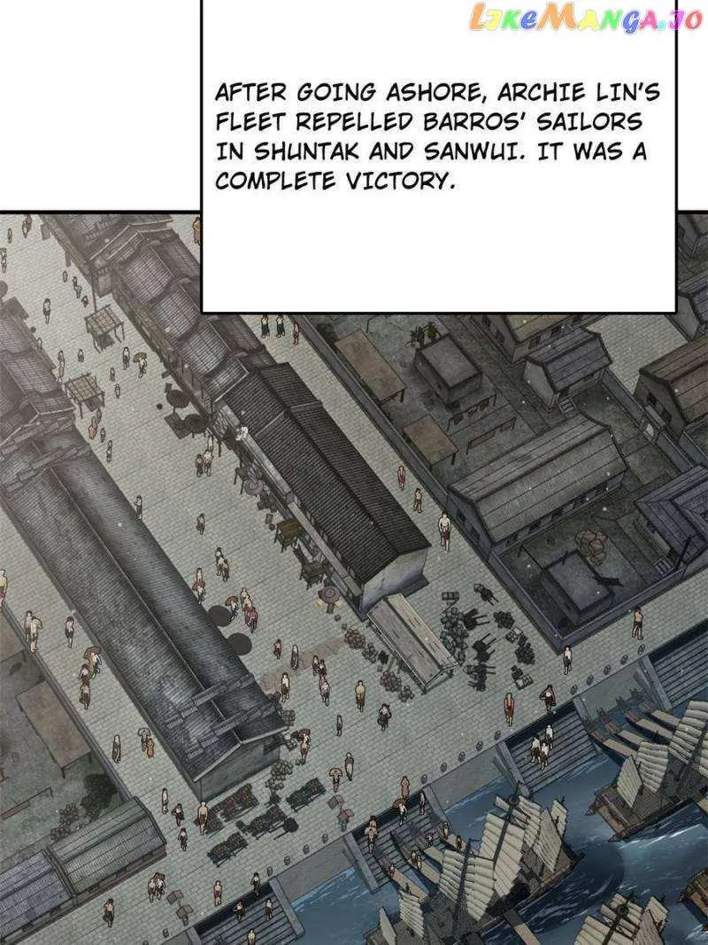 Another beginning with the Guhuo bird Chapter 231 page 8 - 