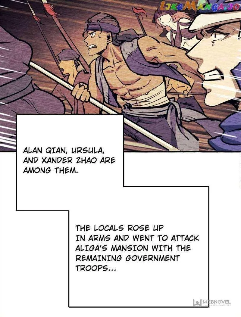 Another beginning with the Guhuo bird Chapter 231 page 71 - 