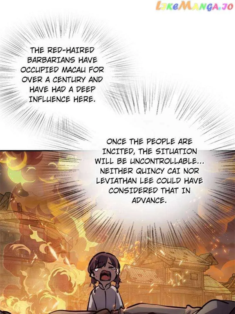 Another beginning with the Guhuo bird Chapter 231 page 87 - 