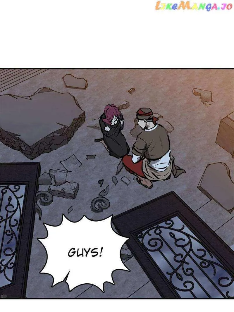Another beginning with the Guhuo bird Chapter 231 page 96 - 