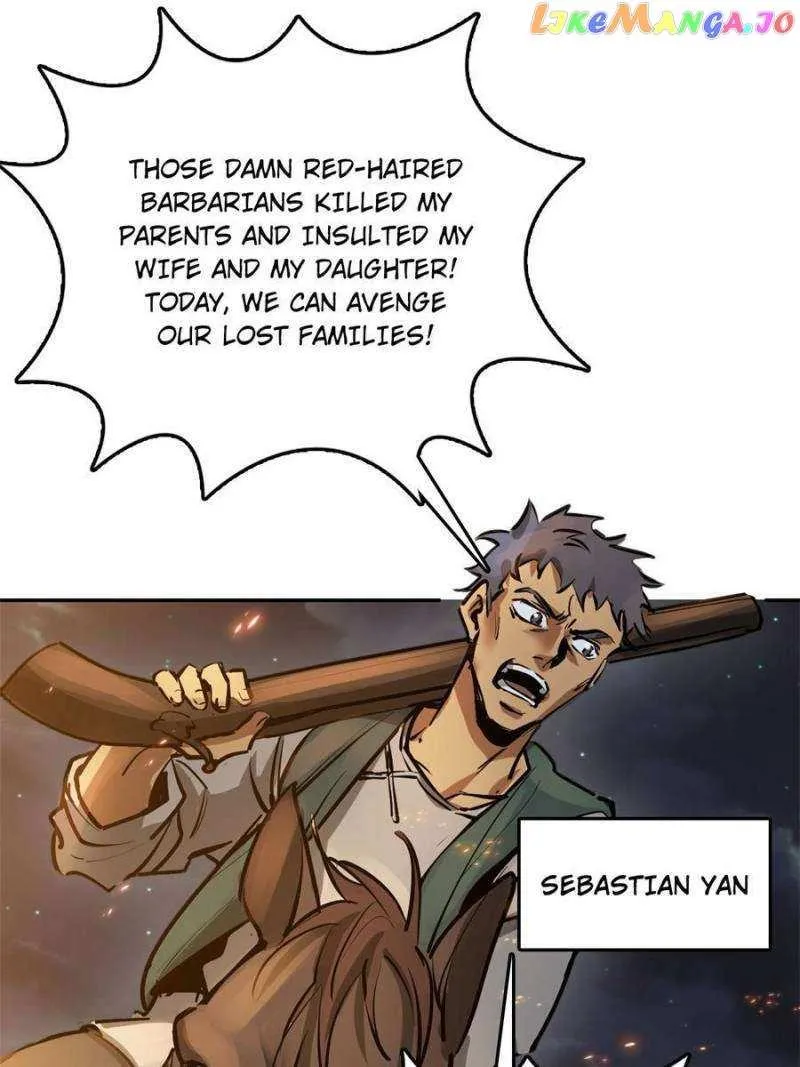 Another beginning with the Guhuo bird Chapter 231 page 97 - 