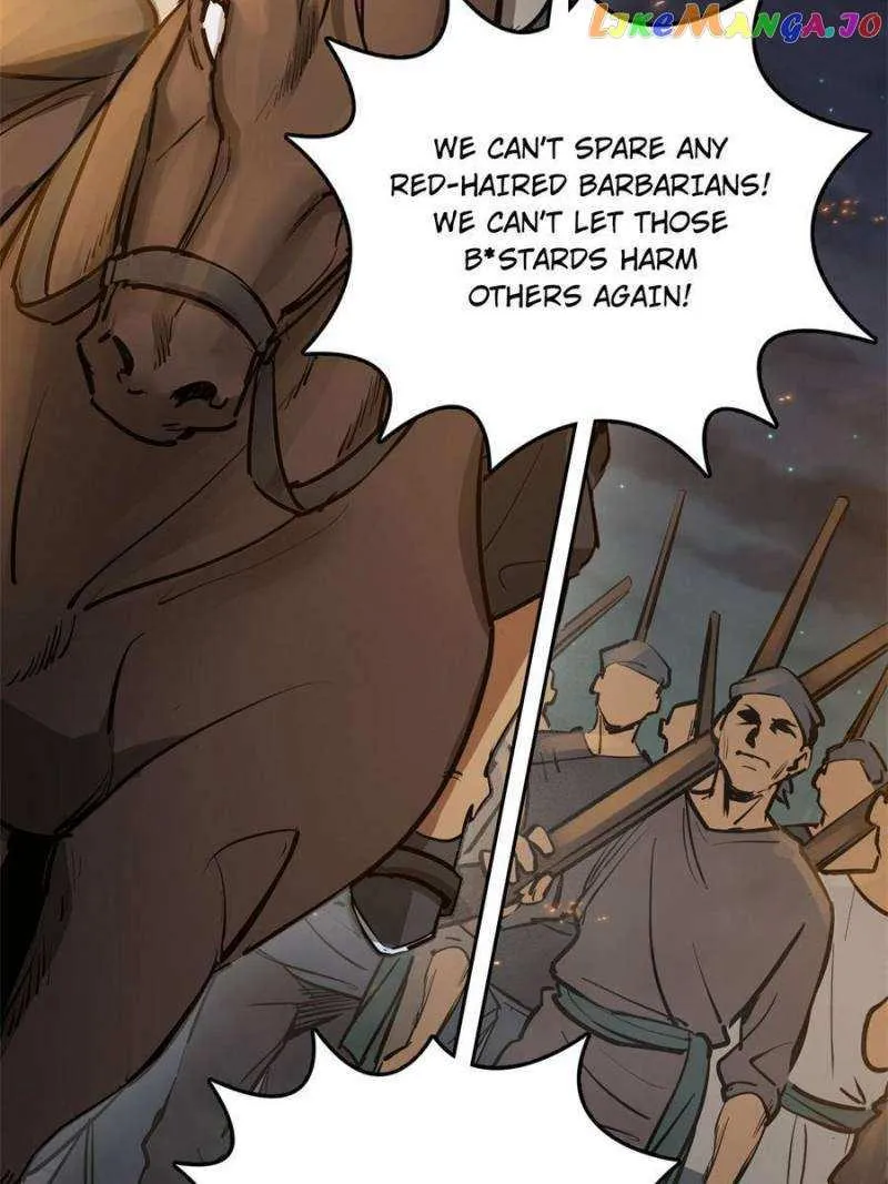 Another beginning with the Guhuo bird Chapter 231 page 98 - 