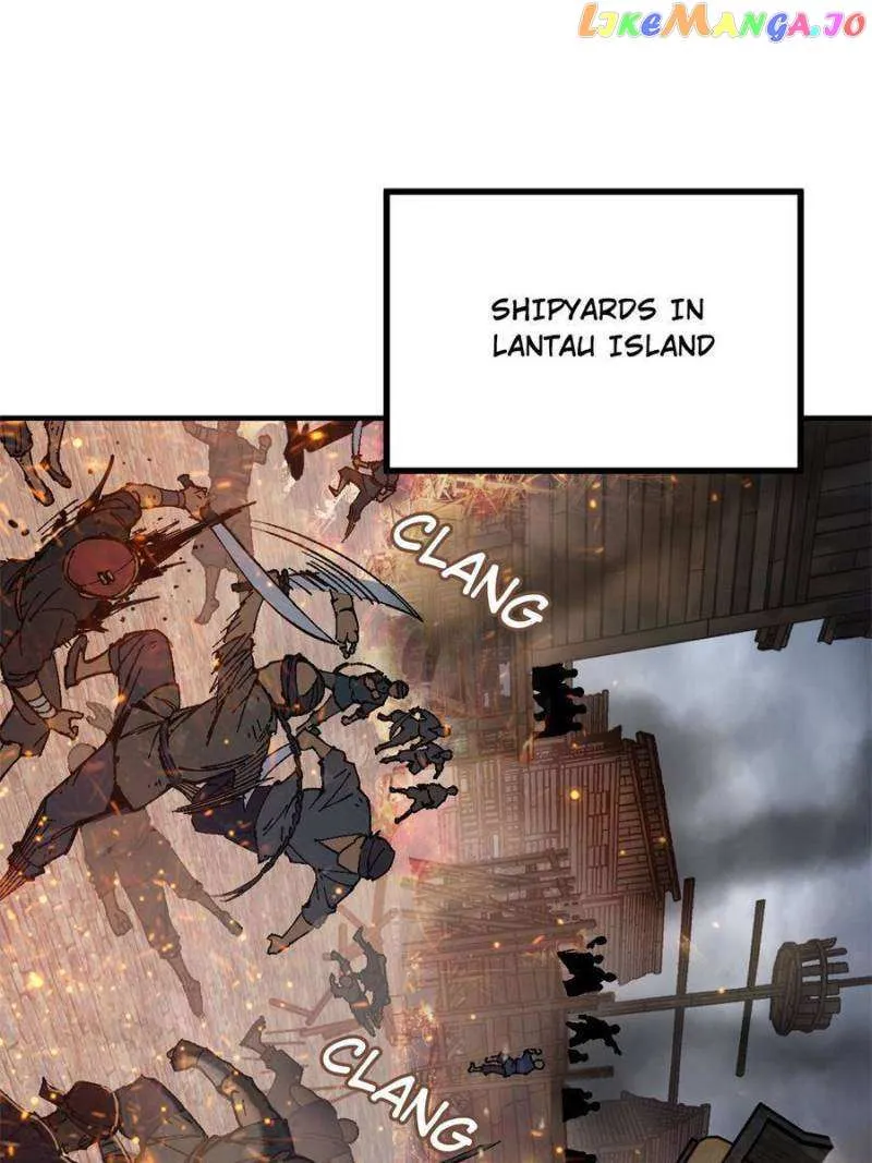 Another beginning with the Guhuo bird Chapter 232 page 101 - 