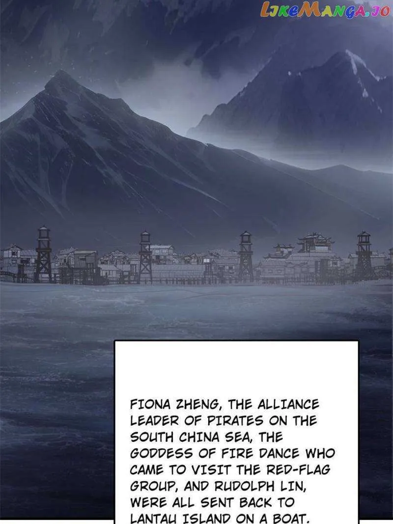 Another beginning with the Guhuo bird Chapter 232 page 22 - 