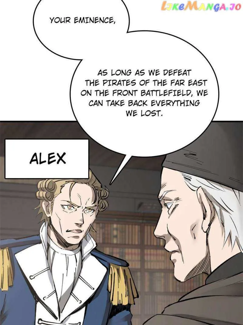 Another beginning with the Guhuo bird Chapter 232 page 4 - 