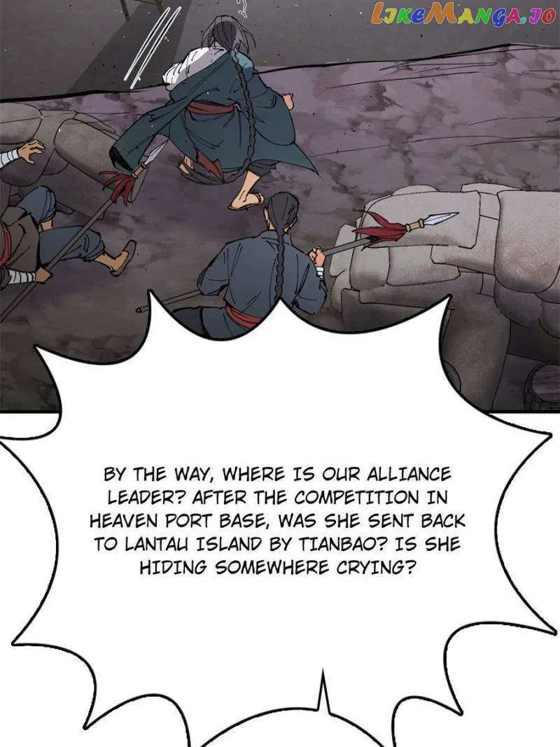 Another beginning with the Guhuo bird Chapter 232 page 34 - 
