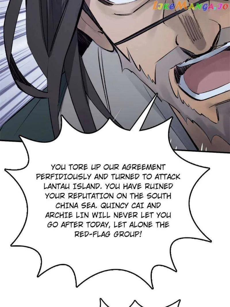 Another beginning with the Guhuo bird Chapter 232 page 36 - 