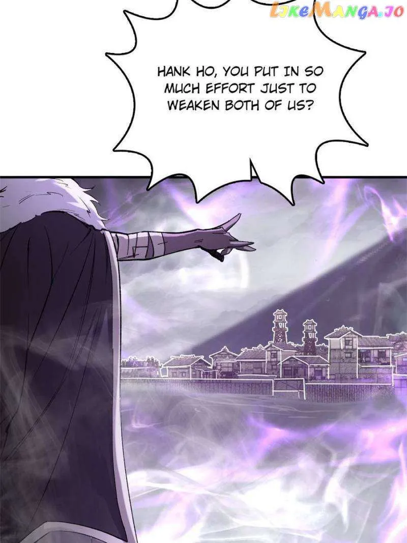 Another beginning with the Guhuo bird Chapter 232 page 37 - 