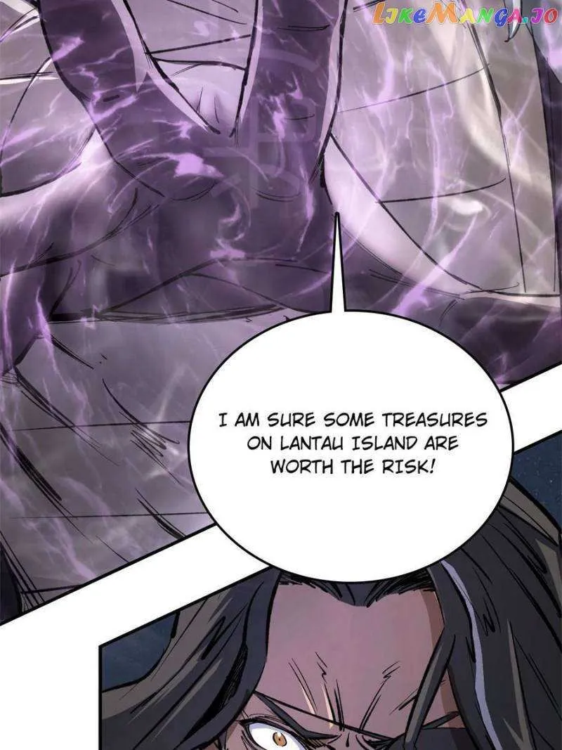 Another beginning with the Guhuo bird Chapter 232 page 44 - 