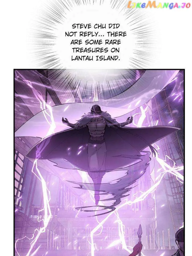 Another beginning with the Guhuo bird Chapter 232 page 46 - 