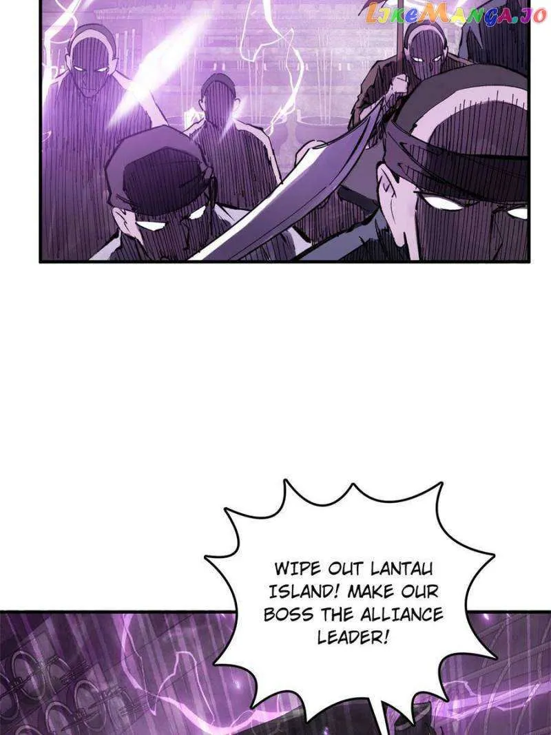 Another beginning with the Guhuo bird Chapter 232 page 47 - 