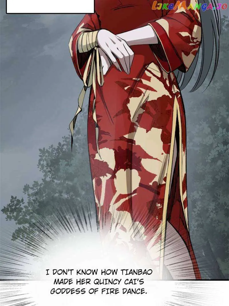Another beginning with the Guhuo bird Chapter 232 page 56 - 