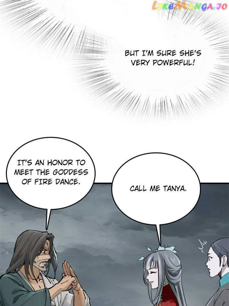 Another beginning with the Guhuo bird Chapter 232 page 57 - 