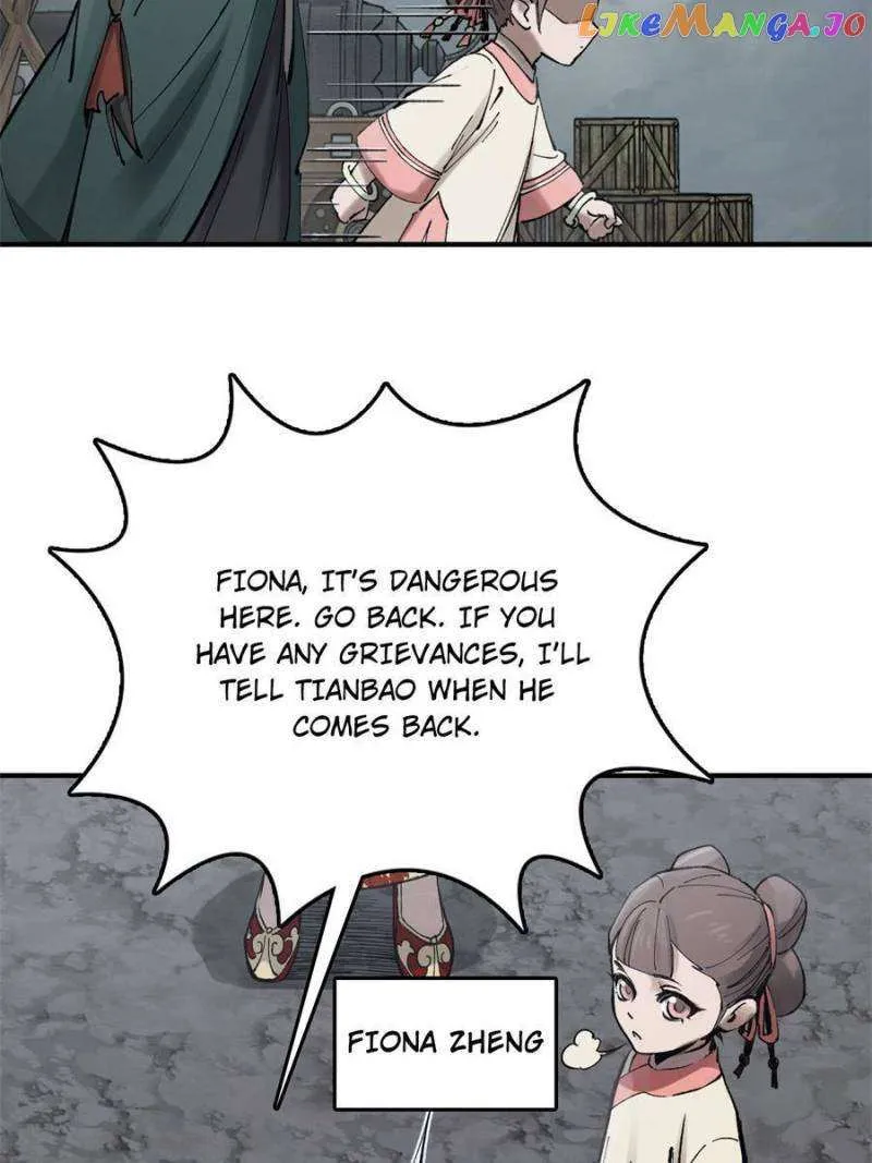 Another beginning with the Guhuo bird Chapter 232 page 66 - 