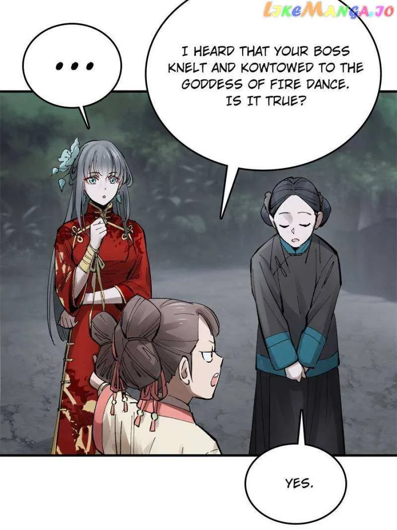 Another beginning with the Guhuo bird Chapter 232 page 68 - 