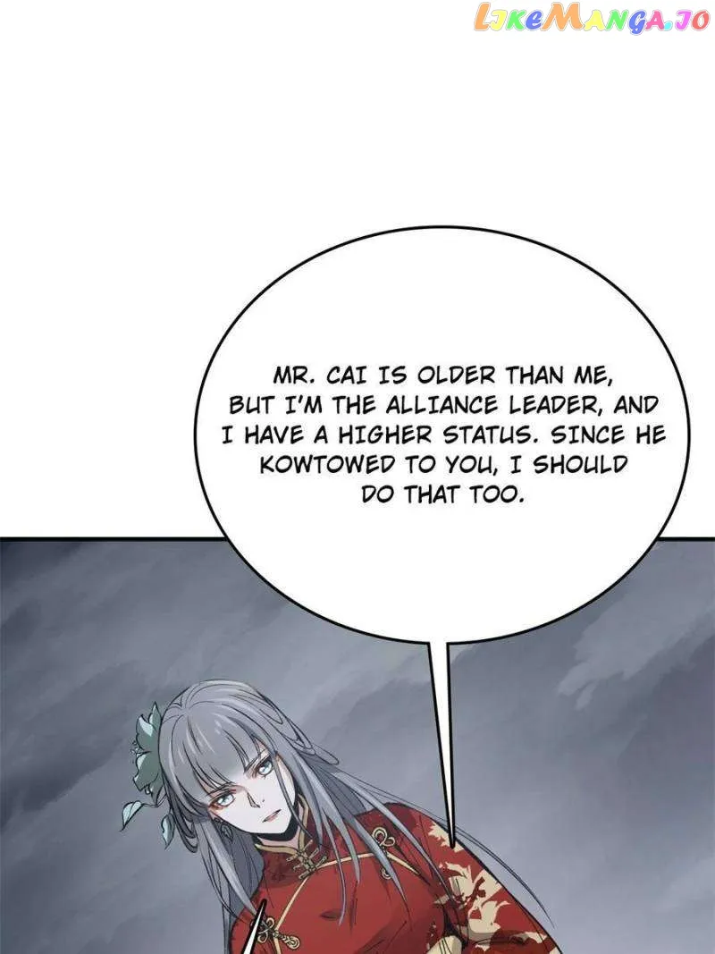 Another beginning with the Guhuo bird Chapter 232 page 84 - 