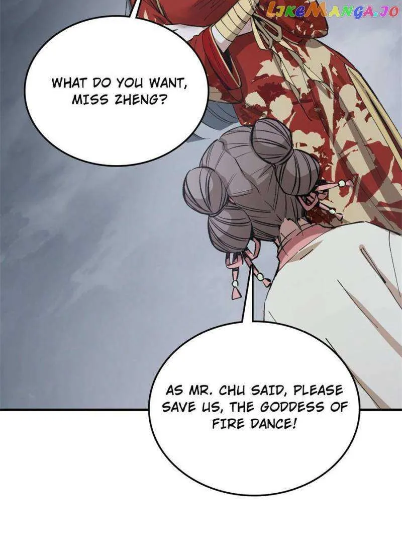 Another beginning with the Guhuo bird Chapter 232 page 85 - 