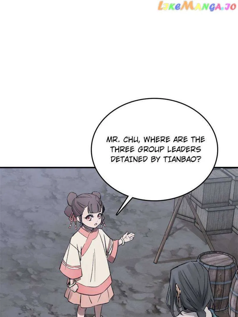 Another beginning with the Guhuo bird Chapter 232 page 88 - 
