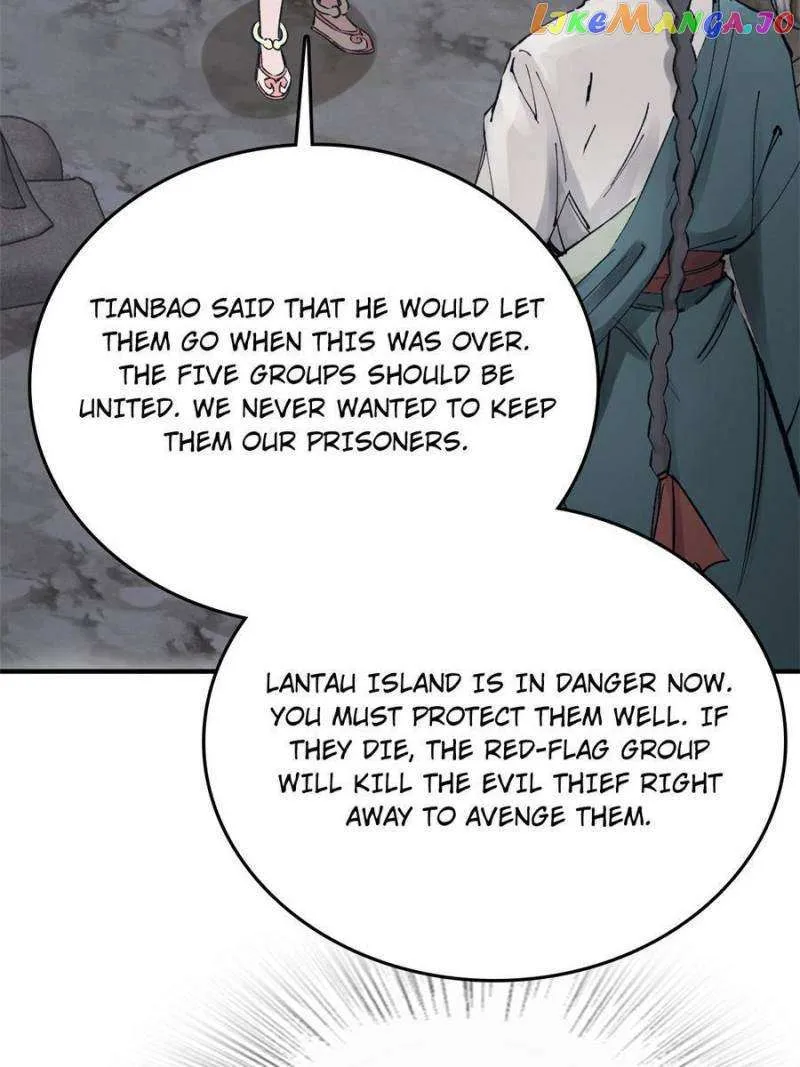 Another beginning with the Guhuo bird Chapter 232 page 89 - 