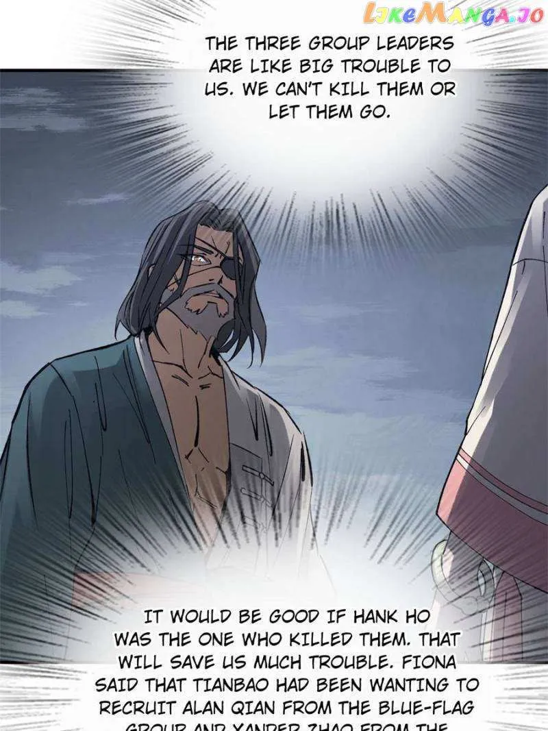 Another beginning with the Guhuo bird Chapter 232 page 90 - 