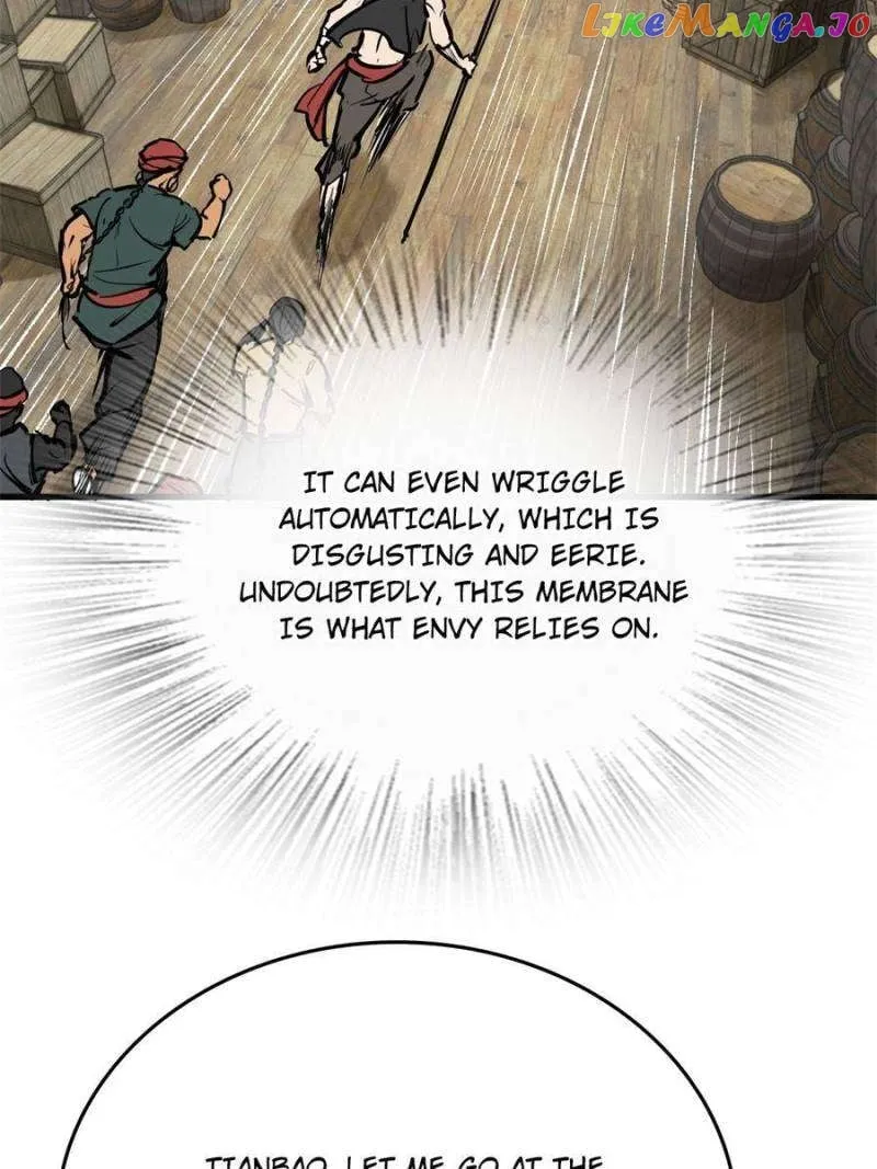 Another beginning with the Guhuo bird Chapter 233 page 23 - 