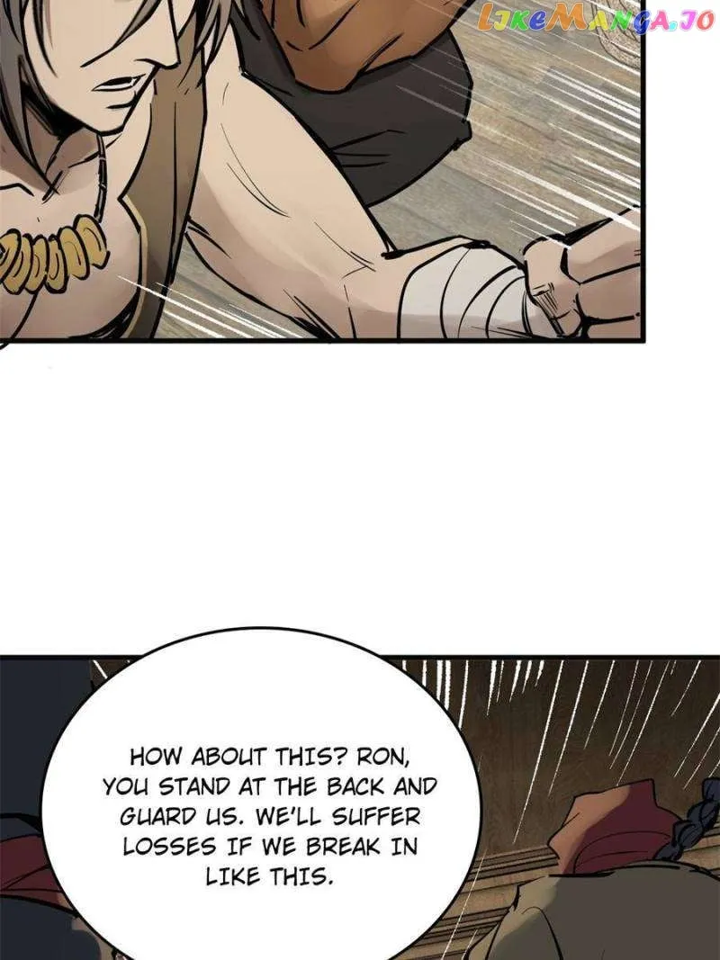 Another beginning with the Guhuo bird Chapter 233 page 25 - 