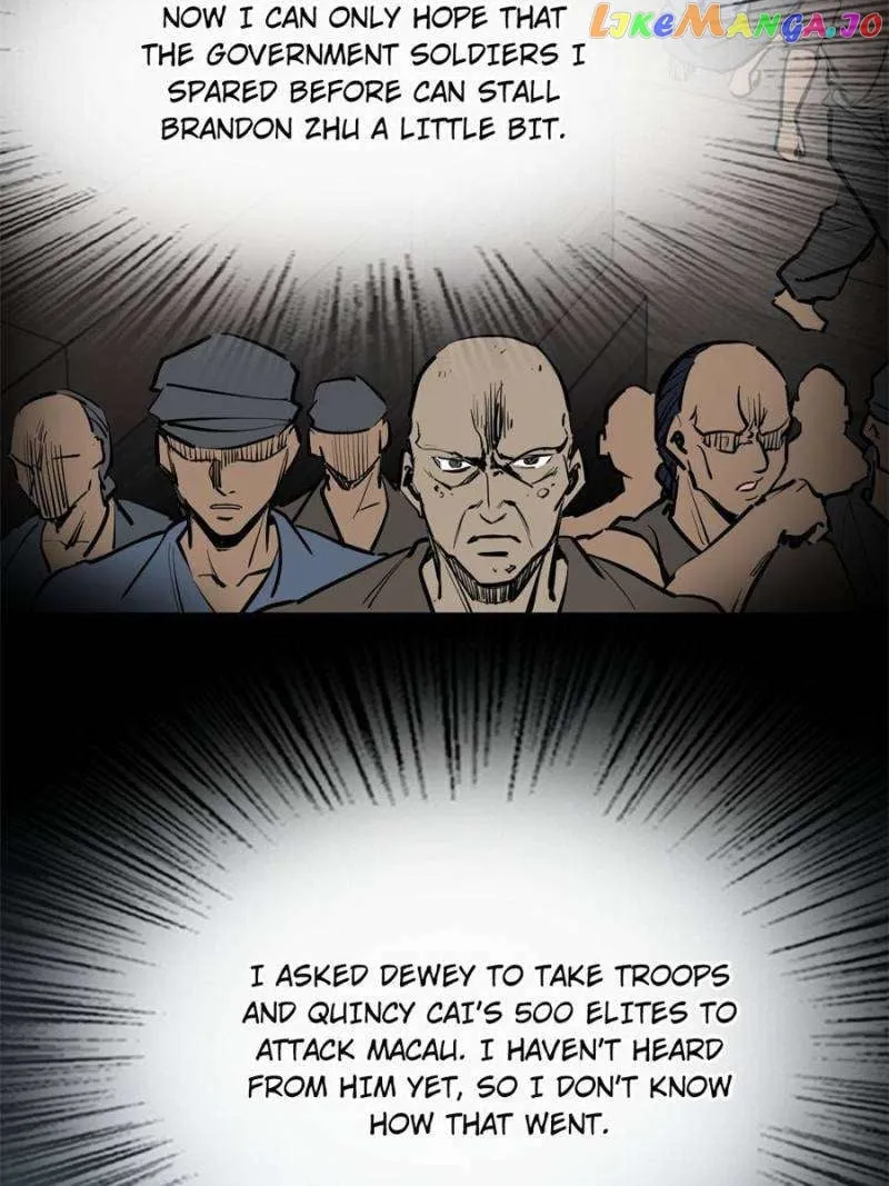 Another beginning with the Guhuo bird Chapter 233 page 34 - 