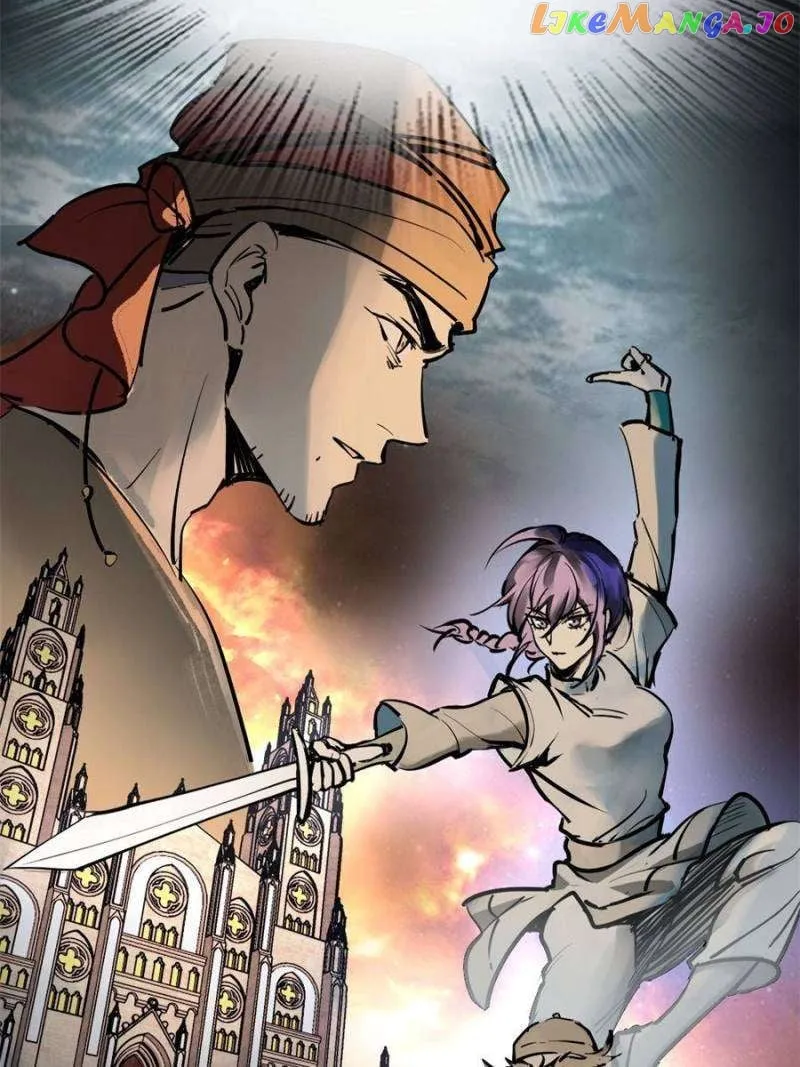 Another beginning with the Guhuo bird Chapter 233 page 35 - 