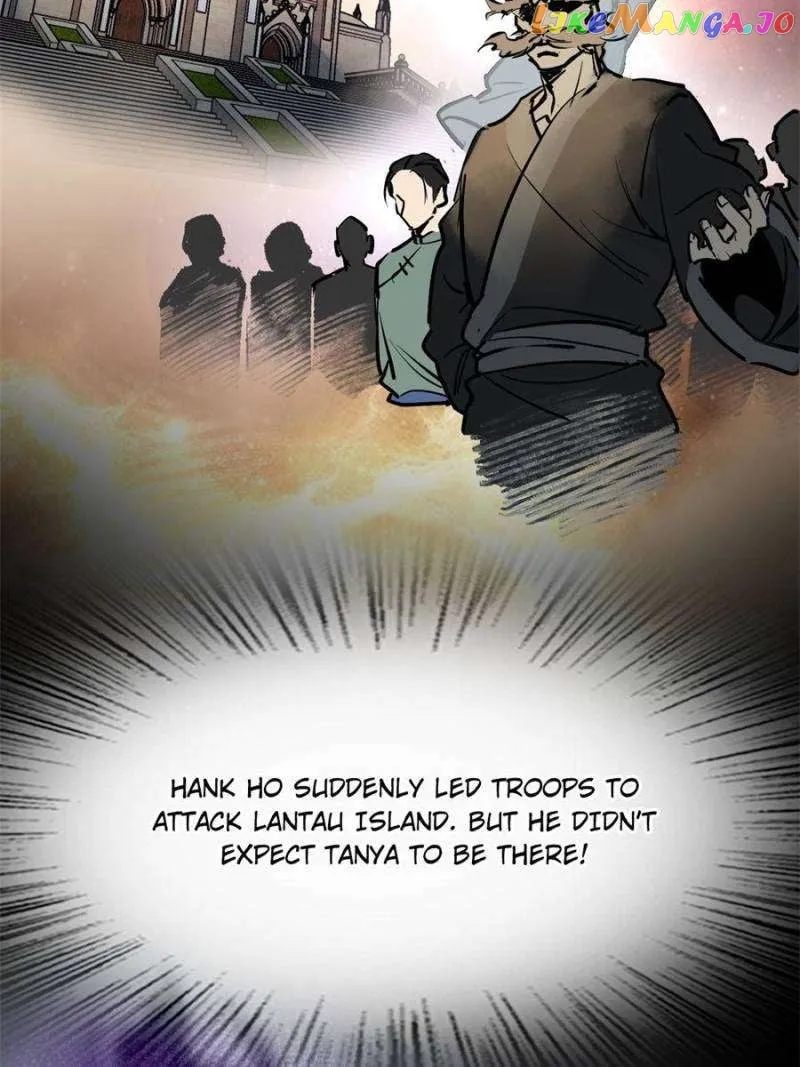 Another beginning with the Guhuo bird Chapter 233 page 36 - 