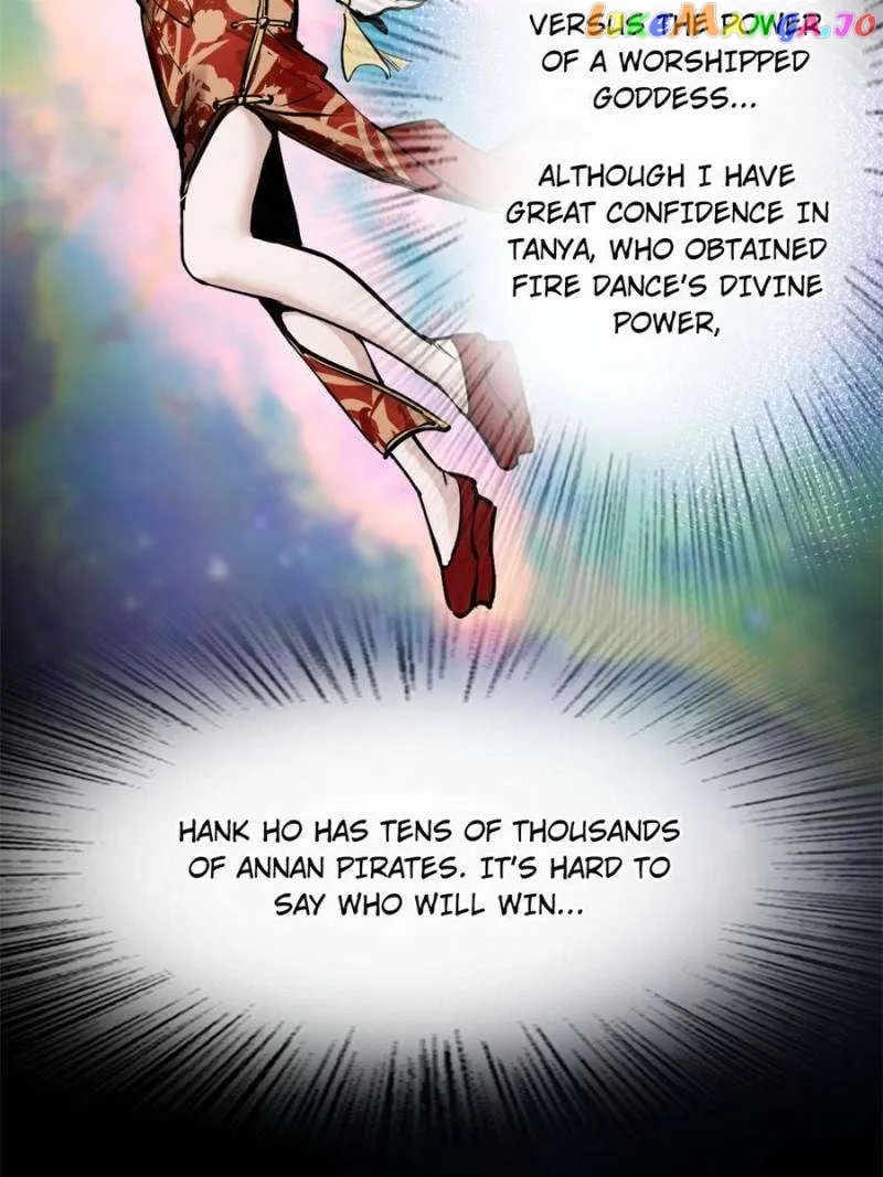 Another beginning with the Guhuo bird Chapter 233 page 38 - 