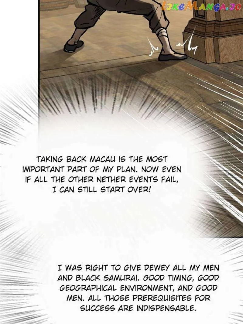 Another beginning with the Guhuo bird Chapter 233 page 44 - 
