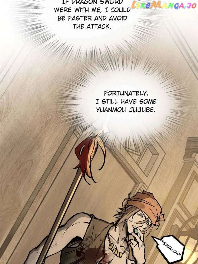 Another beginning with the Guhuo bird Chapter 233 page 53 - 