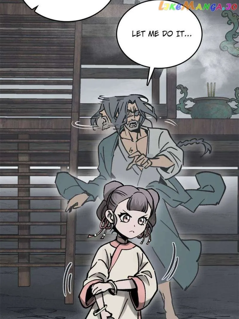 Another beginning with the Guhuo bird Chapter 233 page 82 - 