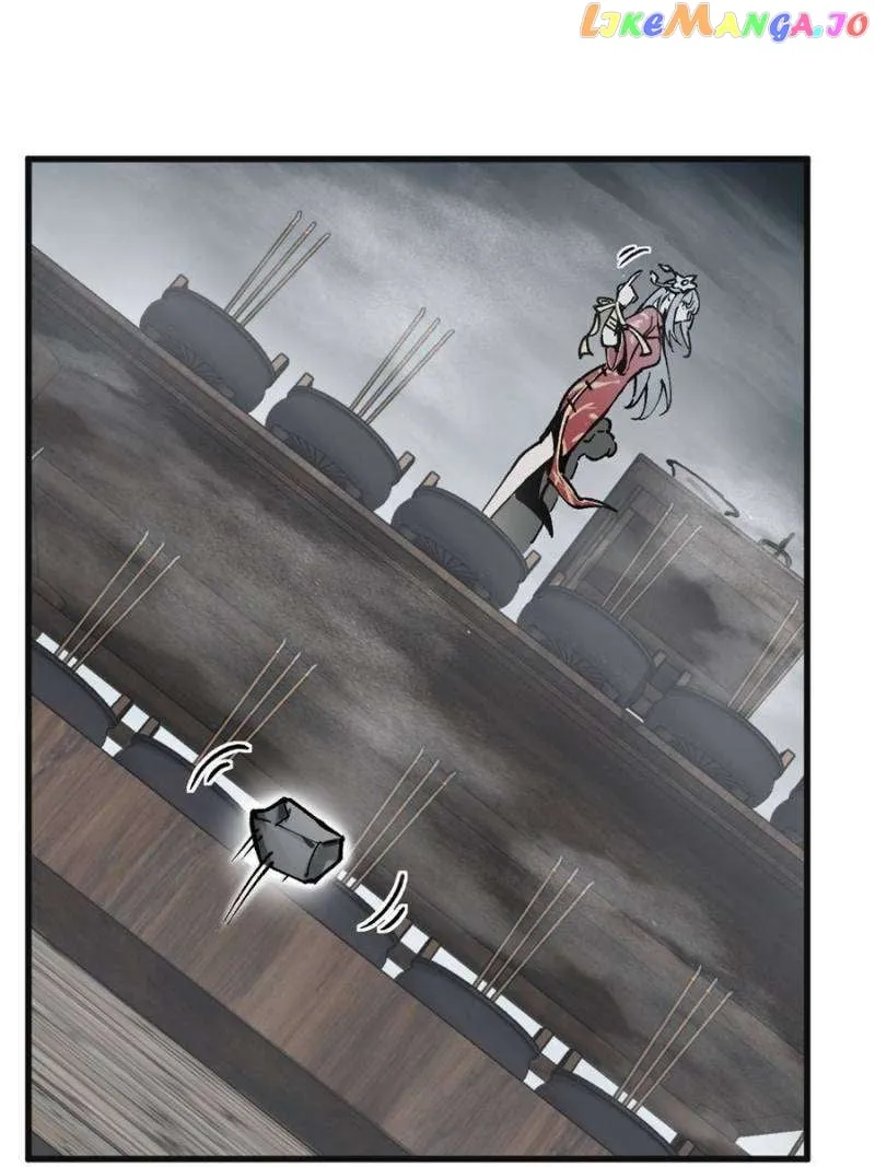 Another beginning with the Guhuo bird Chapter 233 page 85 - 