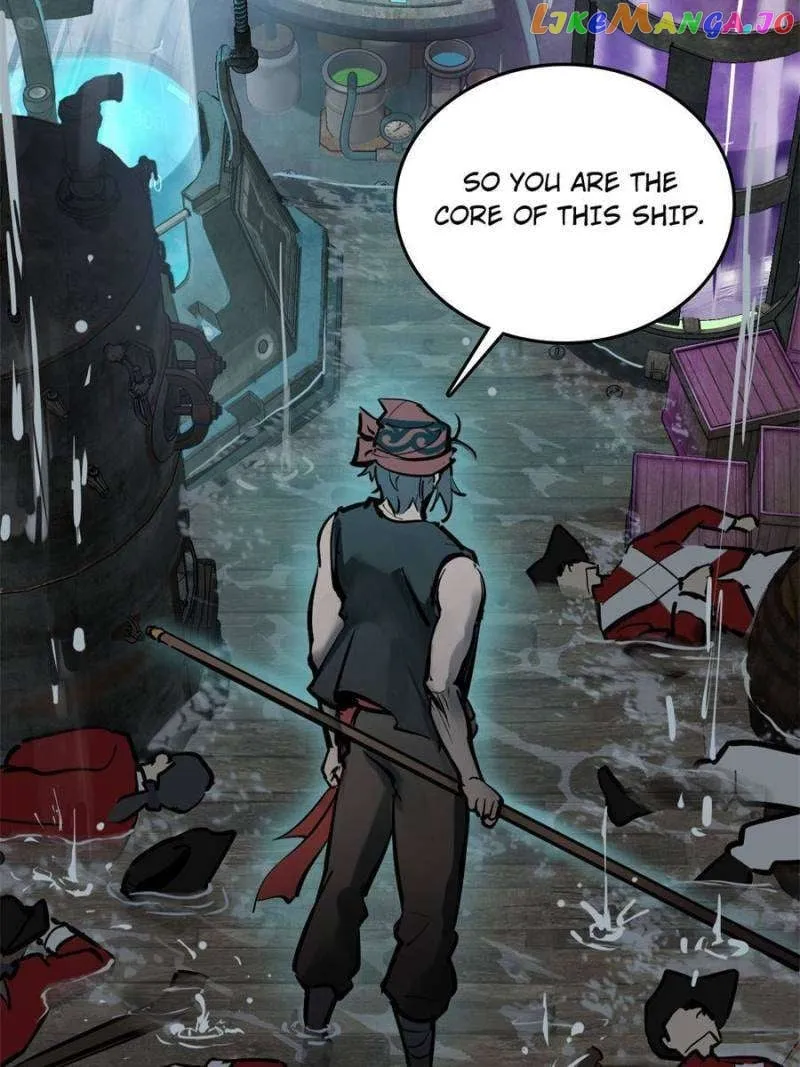 Another beginning with the Guhuo bird Chapter 234 page 112 - 
