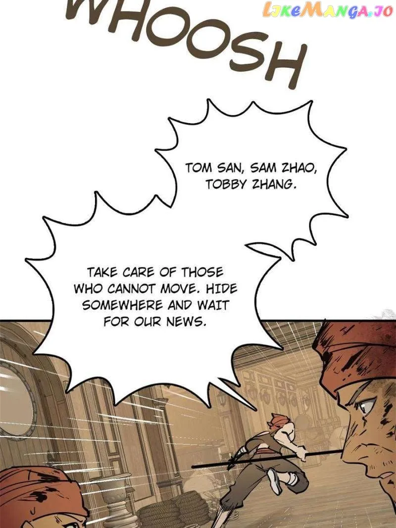 Another beginning with the Guhuo bird Chapter 234 page 71 - 