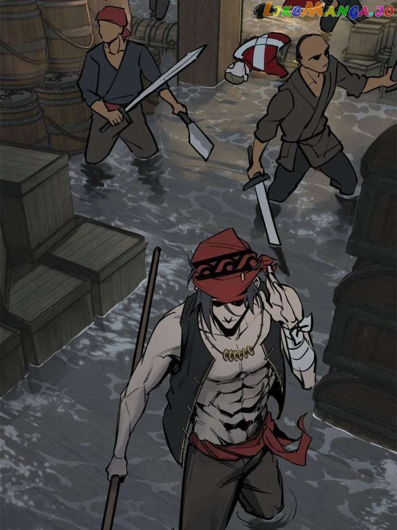Another beginning with the Guhuo bird Chapter 234 page 95 - 