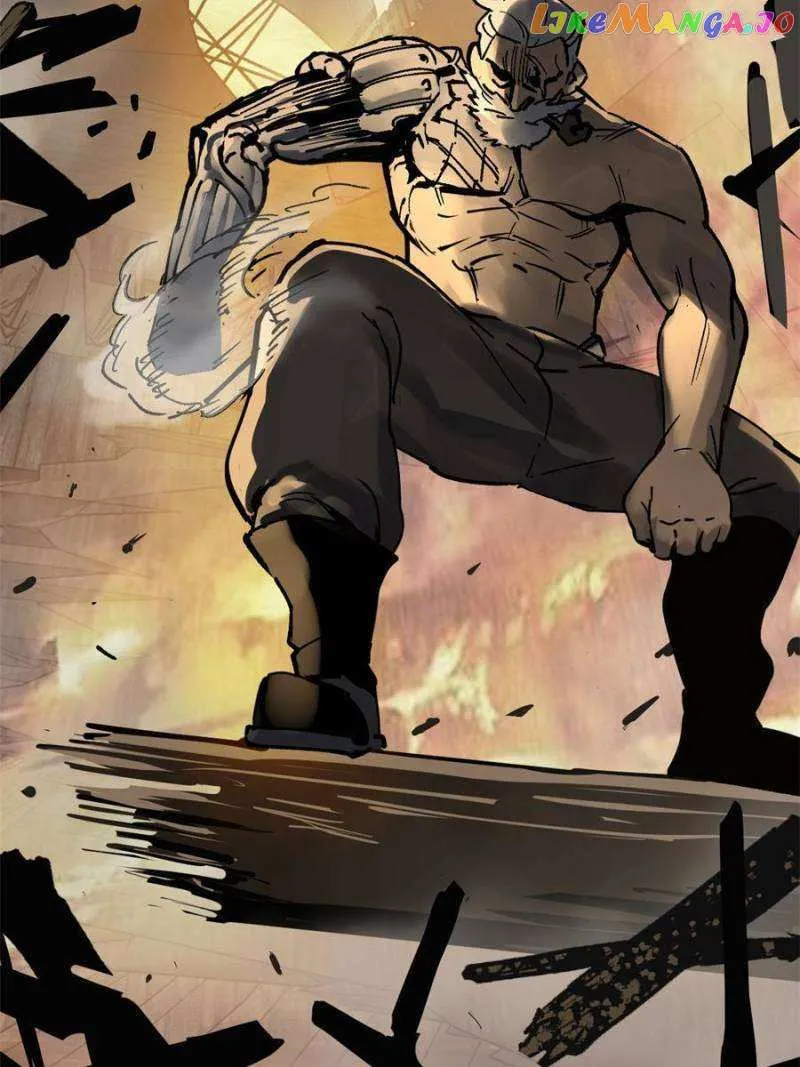 Another beginning with the Guhuo bird Chapter 235 page 55 - 
