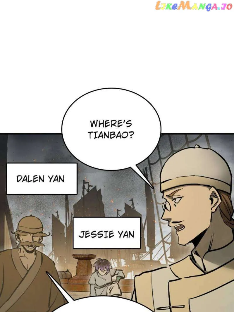 Another beginning with the Guhuo bird Chapter 236 page 30 - 