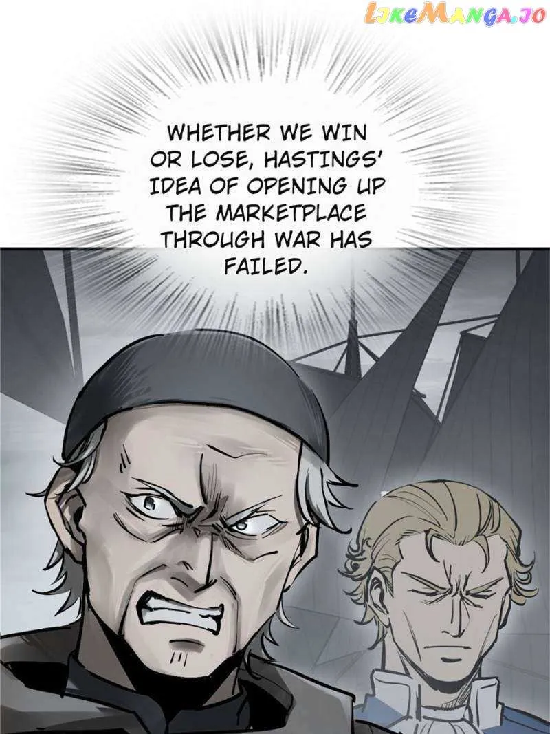 Another beginning with the Guhuo bird Chapter 236 page 43 - 