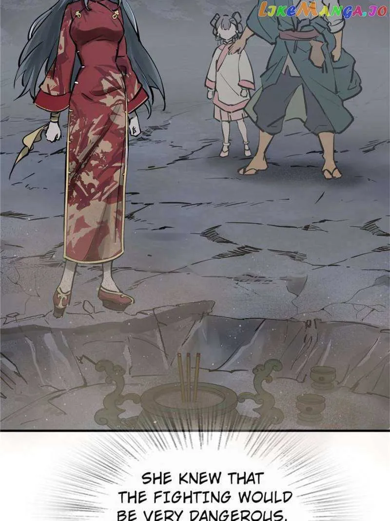 Another beginning with the Guhuo bird Chapter 236 page 66 - 