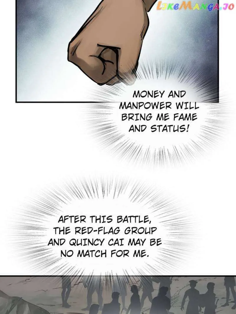 Another beginning with the Guhuo bird Chapter 236 page 8 - 