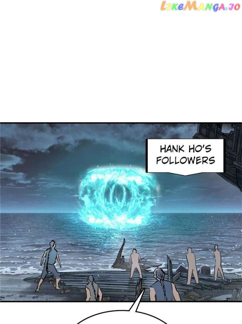 Another beginning with the Guhuo bird Chapter 236 page 96 - 