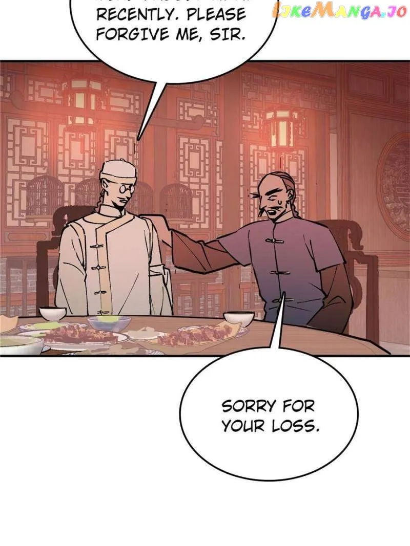 Another beginning with the Guhuo bird Chapter 237 page 110 - 