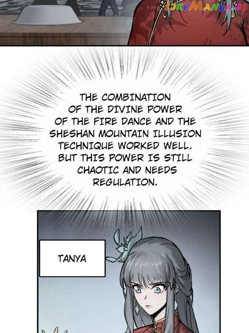 Another beginning with the Guhuo bird Chapter 237 page 3 - 