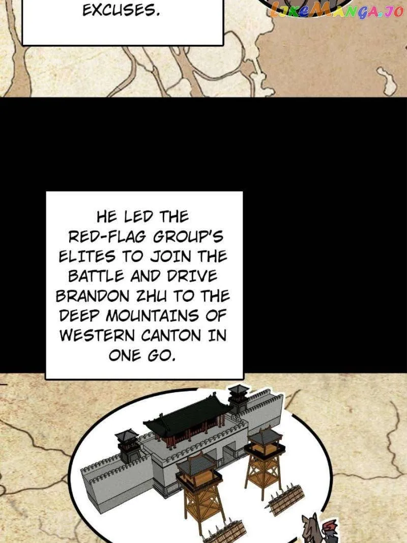 Another beginning with the Guhuo bird Chapter 237 page 24 - 