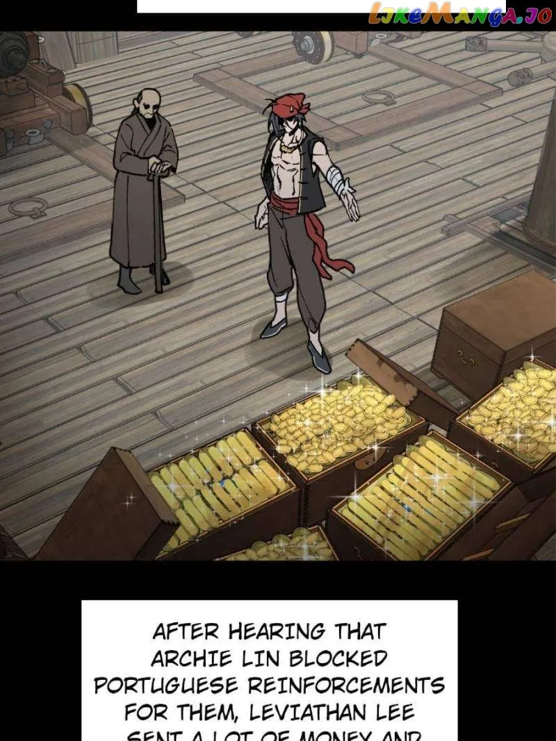 Another beginning with the Guhuo bird Chapter 237 page 33 - 