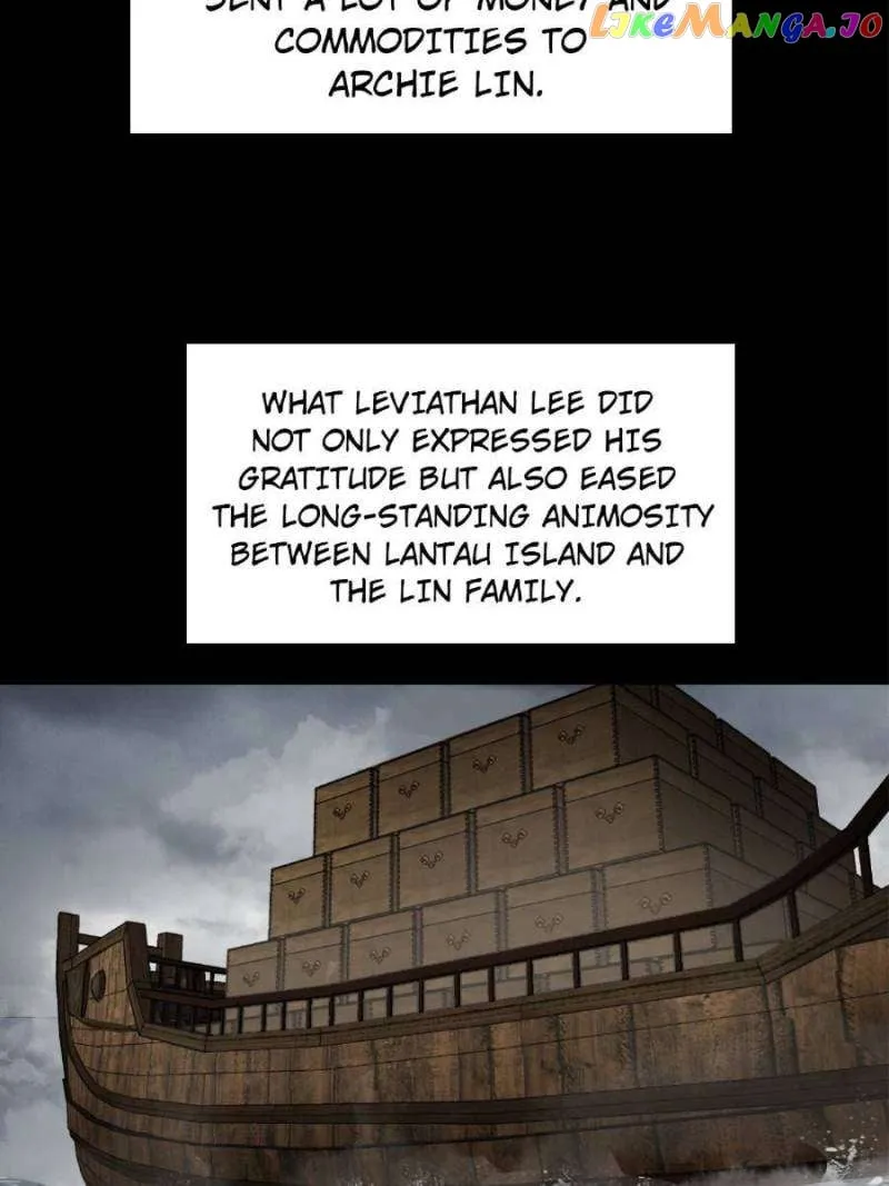 Another beginning with the Guhuo bird Chapter 237 page 34 - 