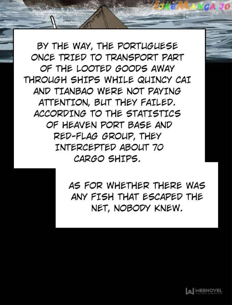 Another beginning with the Guhuo bird Chapter 237 page 35 - 